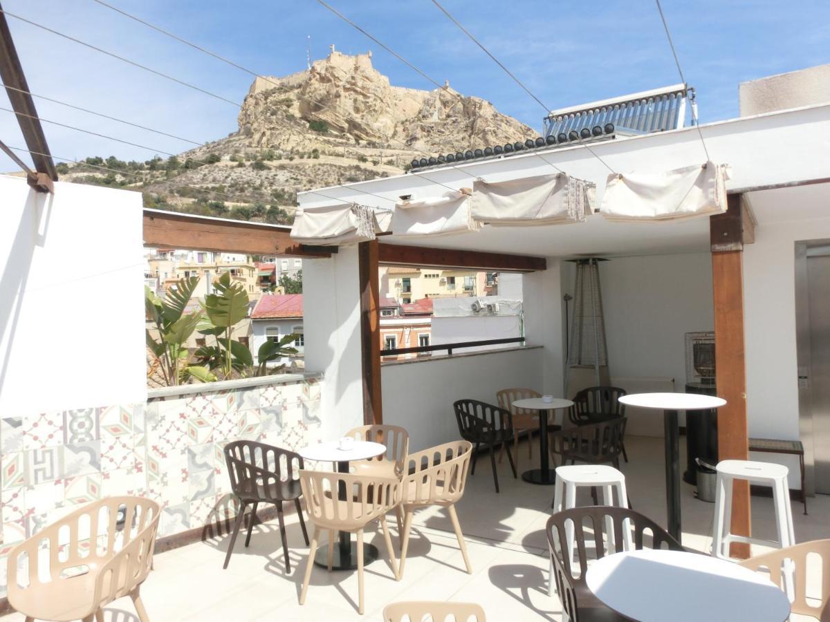 Les Monges Palace Boutique Alicante Exterior photo