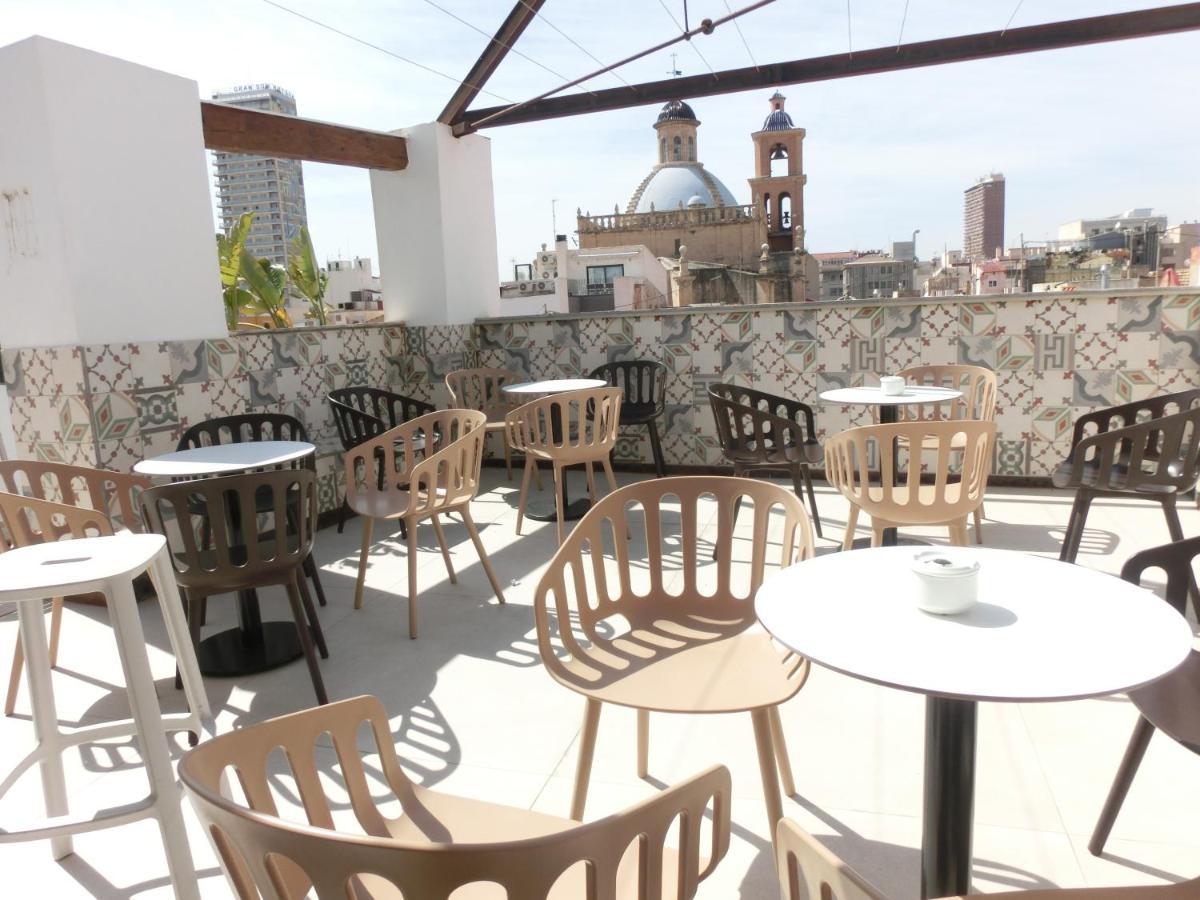 Les Monges Palace Boutique Alicante Exterior photo