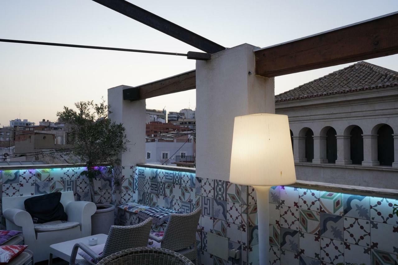 Les Monges Palace Boutique Alicante Exterior photo